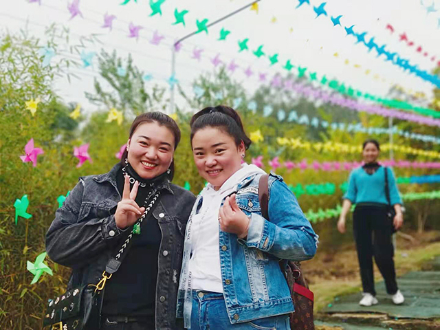 祥云科創(chuàng)2021女神節(jié)活動圖